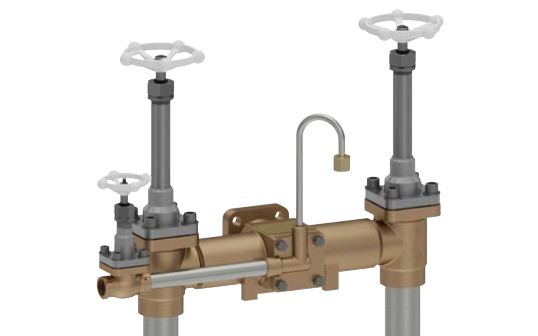 Cryogenic Fill Manifold Assemblies 