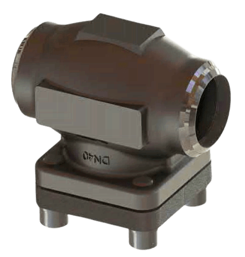 Cryogenic Strainers
