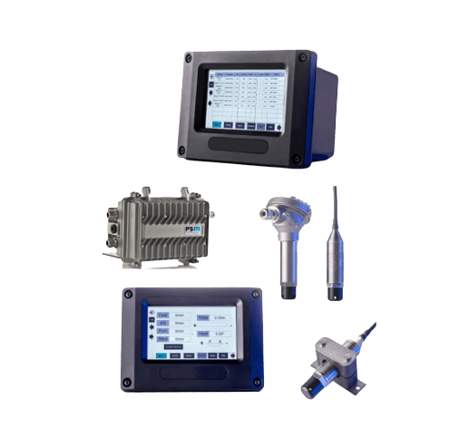 Integrated Marine Tank Monitoring Systems