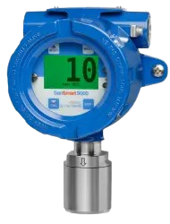 Toxic Gas & Oxygen Detectors