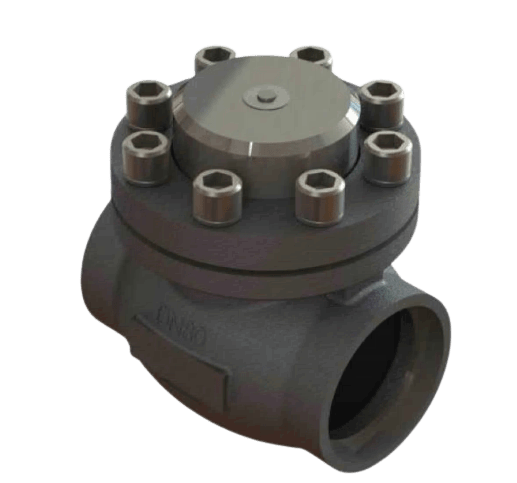Cryogenic Check Valves