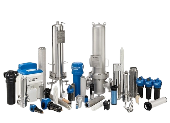 Filtration Solutions for Liquids