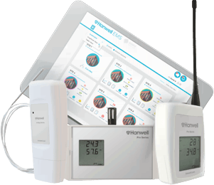Environmental Monitoring (Wireless)