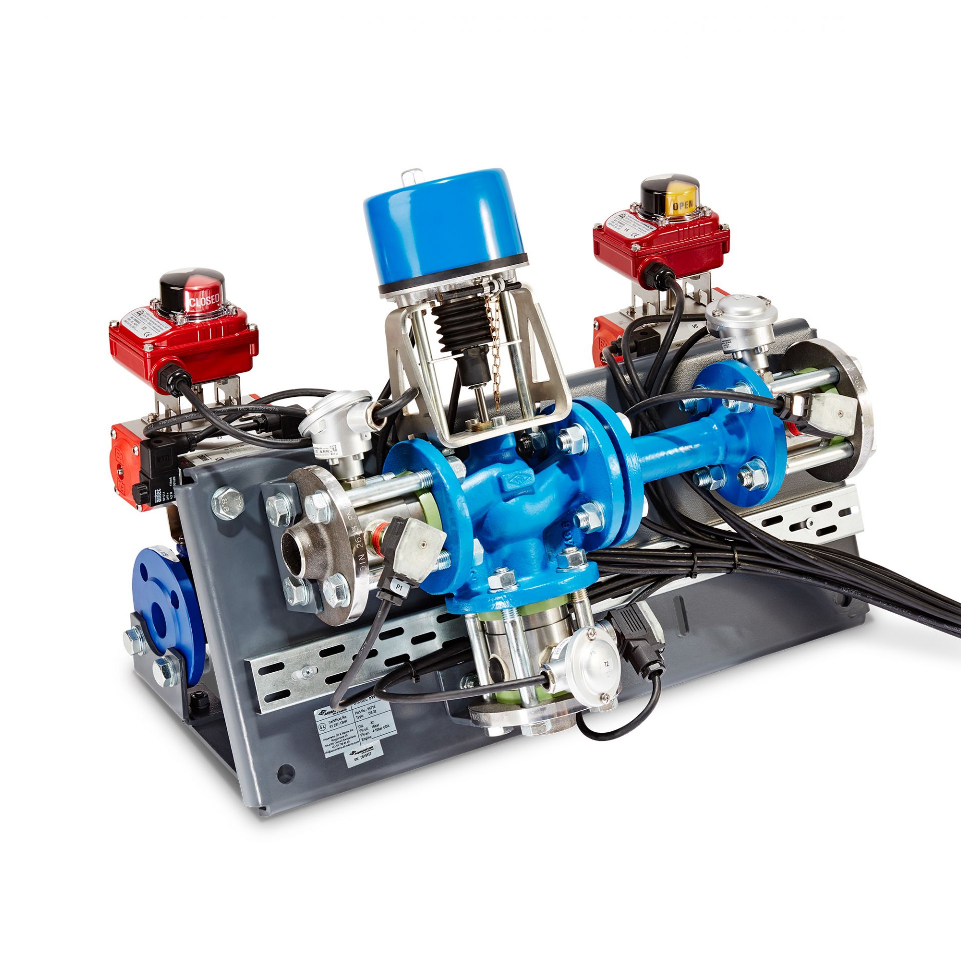 Aquametro DIESEL SWITCH