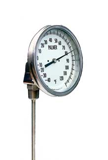 Bimetal Thermometer