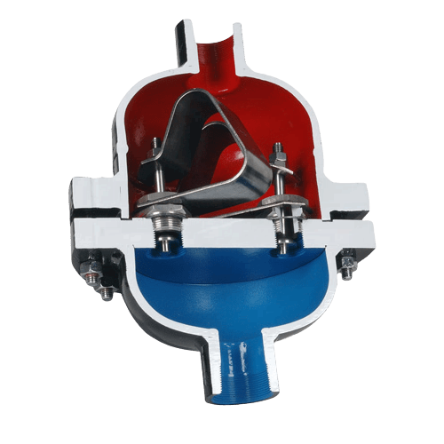 Magnum Steam Trap