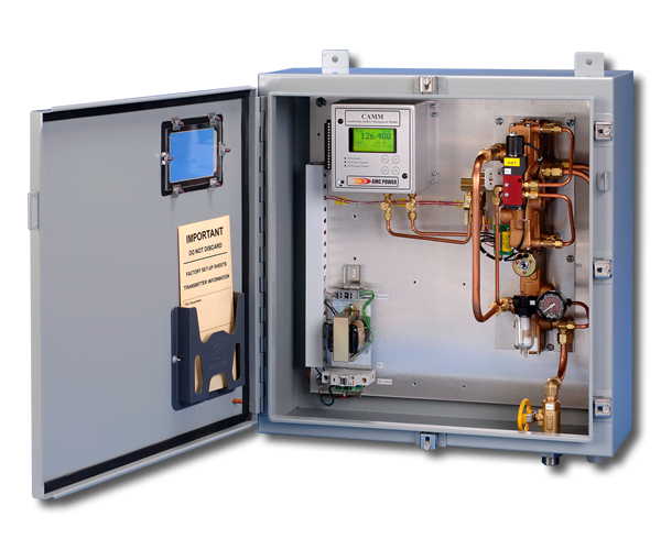 Air Monitor CAMS™ – COMBUSTION AIRFLOW MANAGEMENT SYSTEM