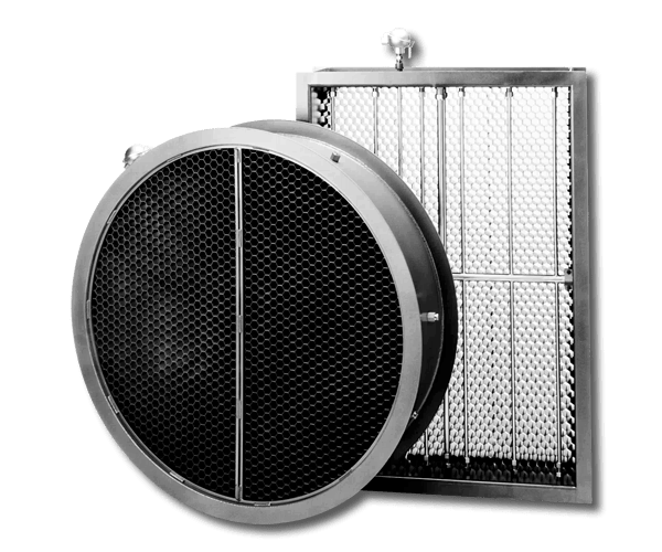 Air Monitor CA STATION – COMBUSTION AIRFLOW MEASUREMENT STATION