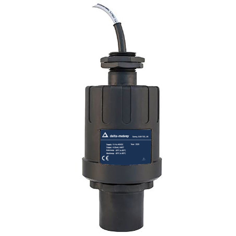 Delta Mobrey DMSP900SH Ultrasonic Level Transmitter