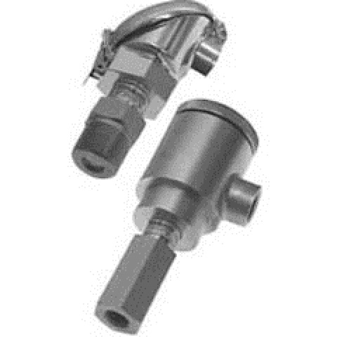 Delta Controls 500-series pressure transmitters