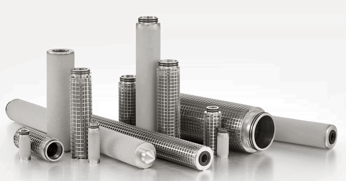 Donaldson Steam Filter Elements