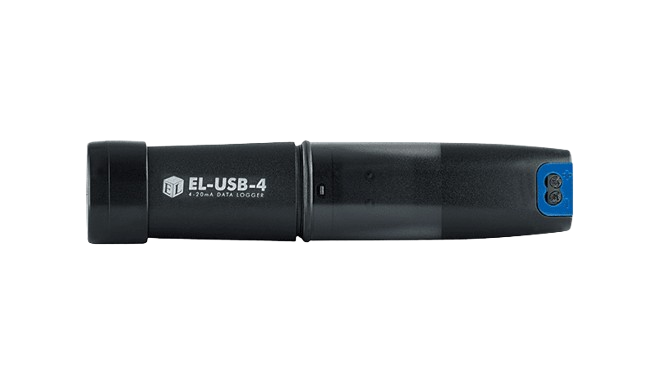 EL-USB-4 4-20mA Current Loop Data Logger