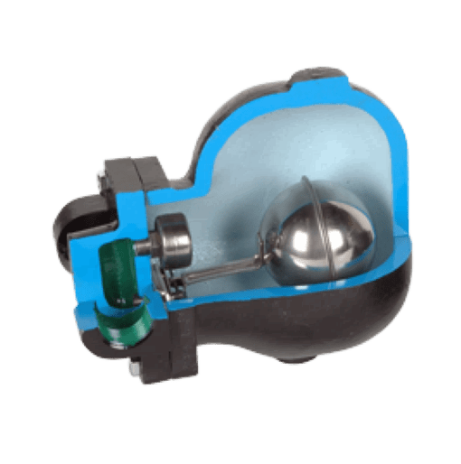 FTH-10 F&T Steam Trap
