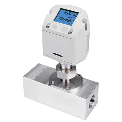 KET - Compact Inline Flow Meter