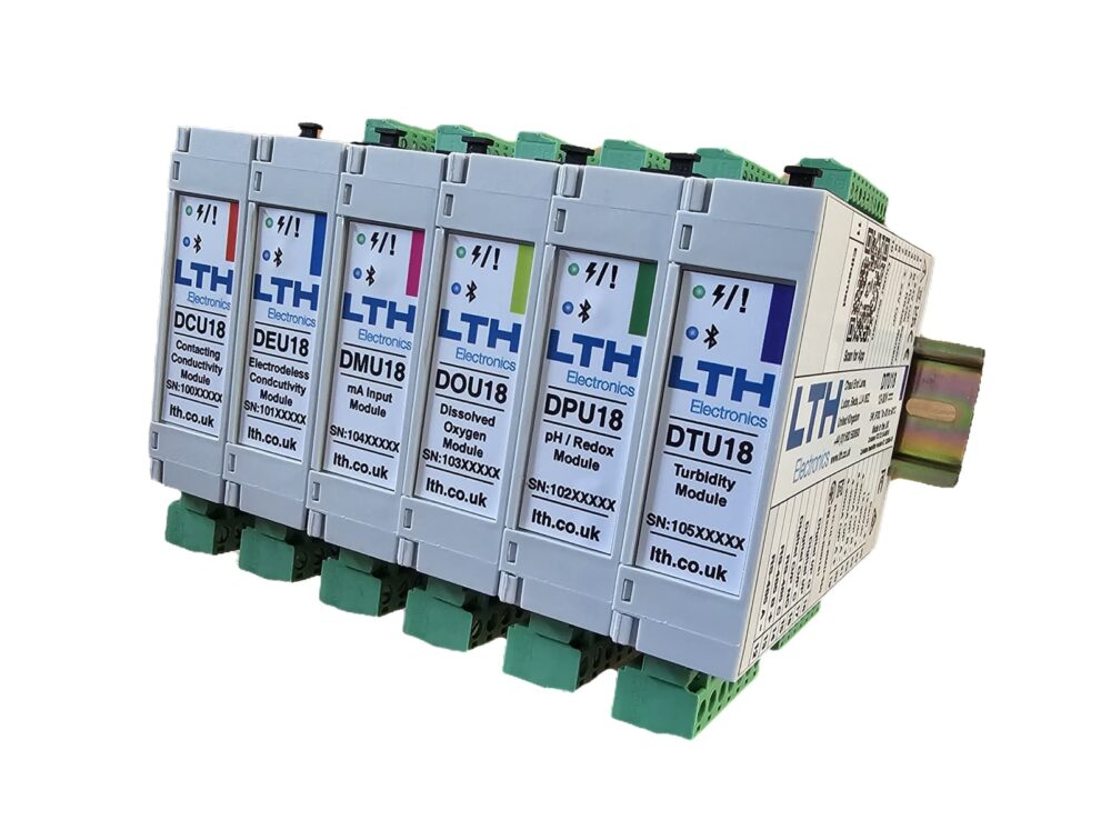 LTH DPU18 PH Transmitter