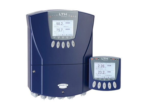 LTH Model MXD70 Series Multi Parameter pH & Conductivity Transmitter