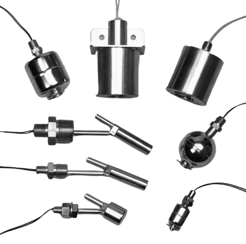 Float Level Switch - Single Point