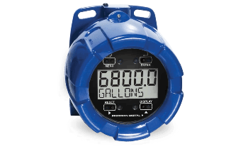 Explosion-Proof Loop-Powered Process & Level Meter