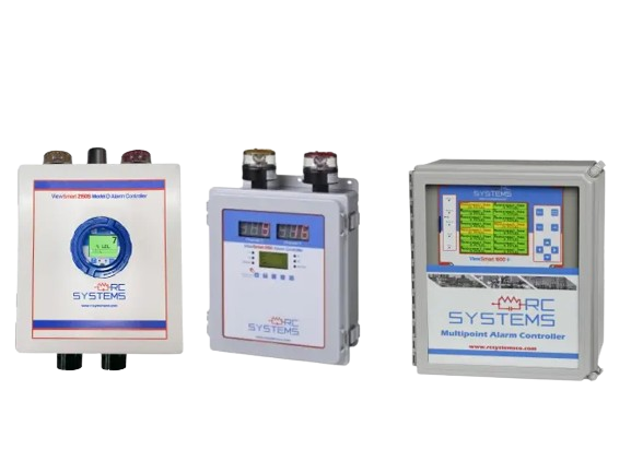 RC Systems Alarm Controllers