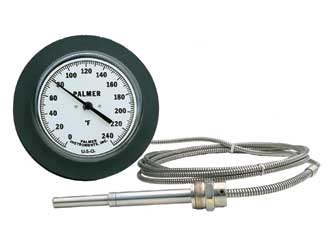 Rigid & Remote Reading Thermometer