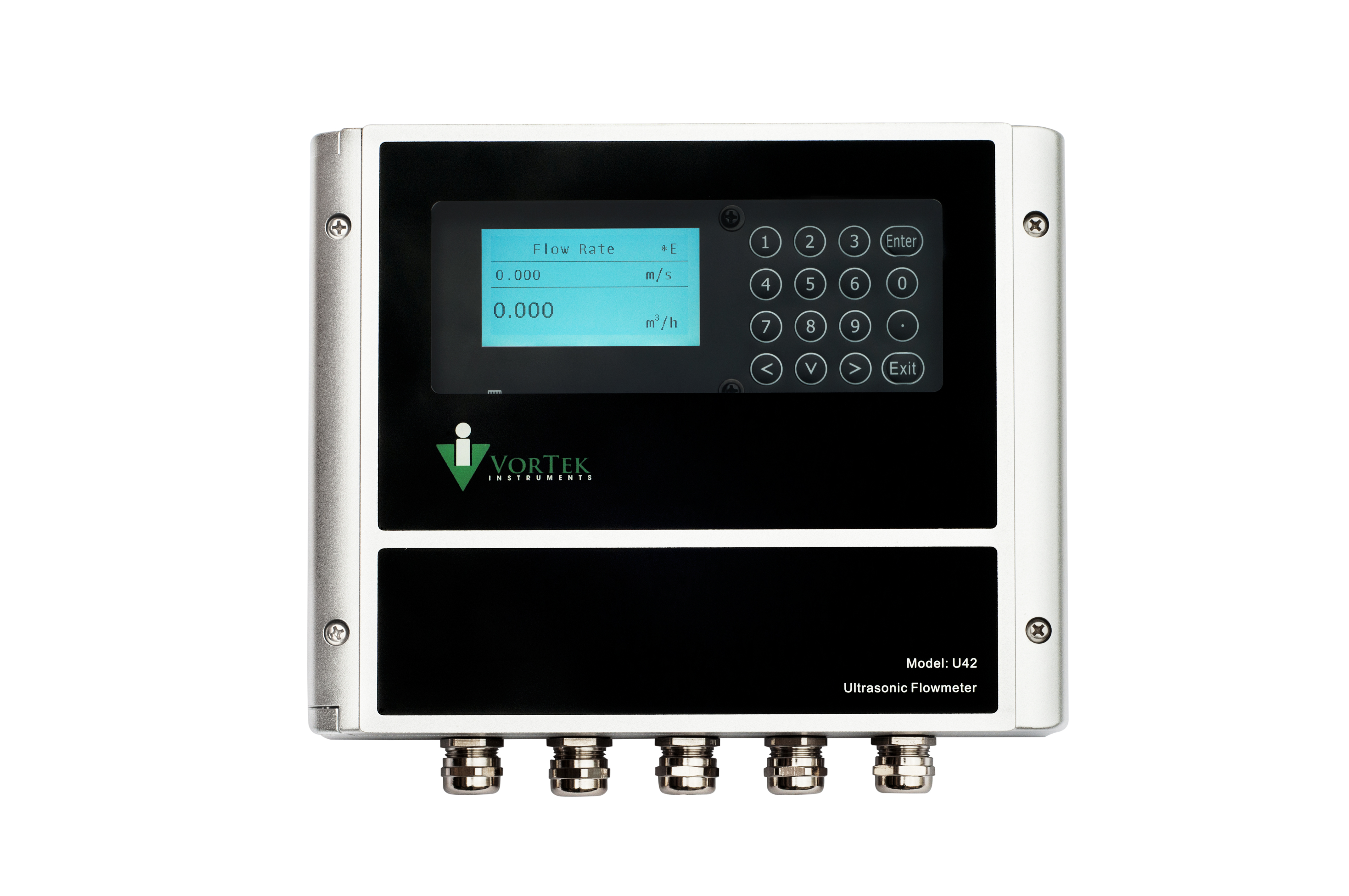 Vortek SONOPRO® U42 Ultrasonic Flow Meter