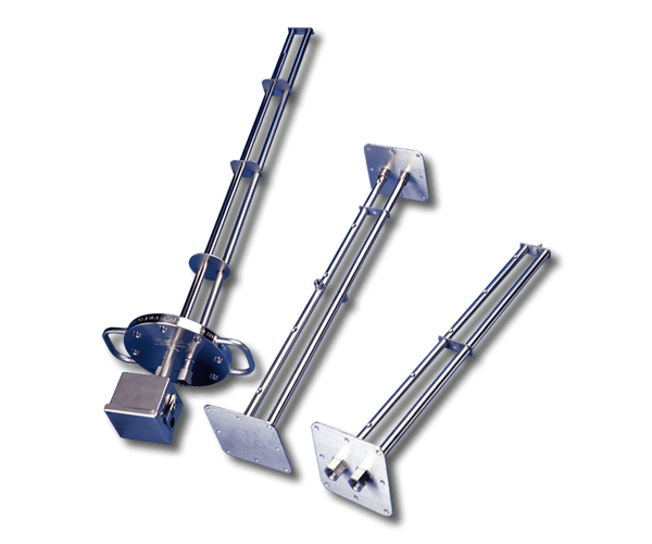 Air Monitor VOLU-PROBE SS – STAINLESS STEEL TRAVERSE PROBE
