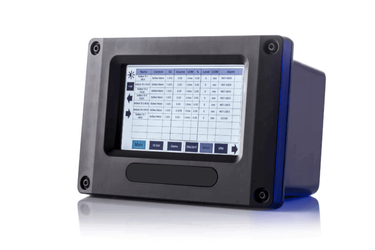 VPM-4310- Integrated Marine Tank Gauging System