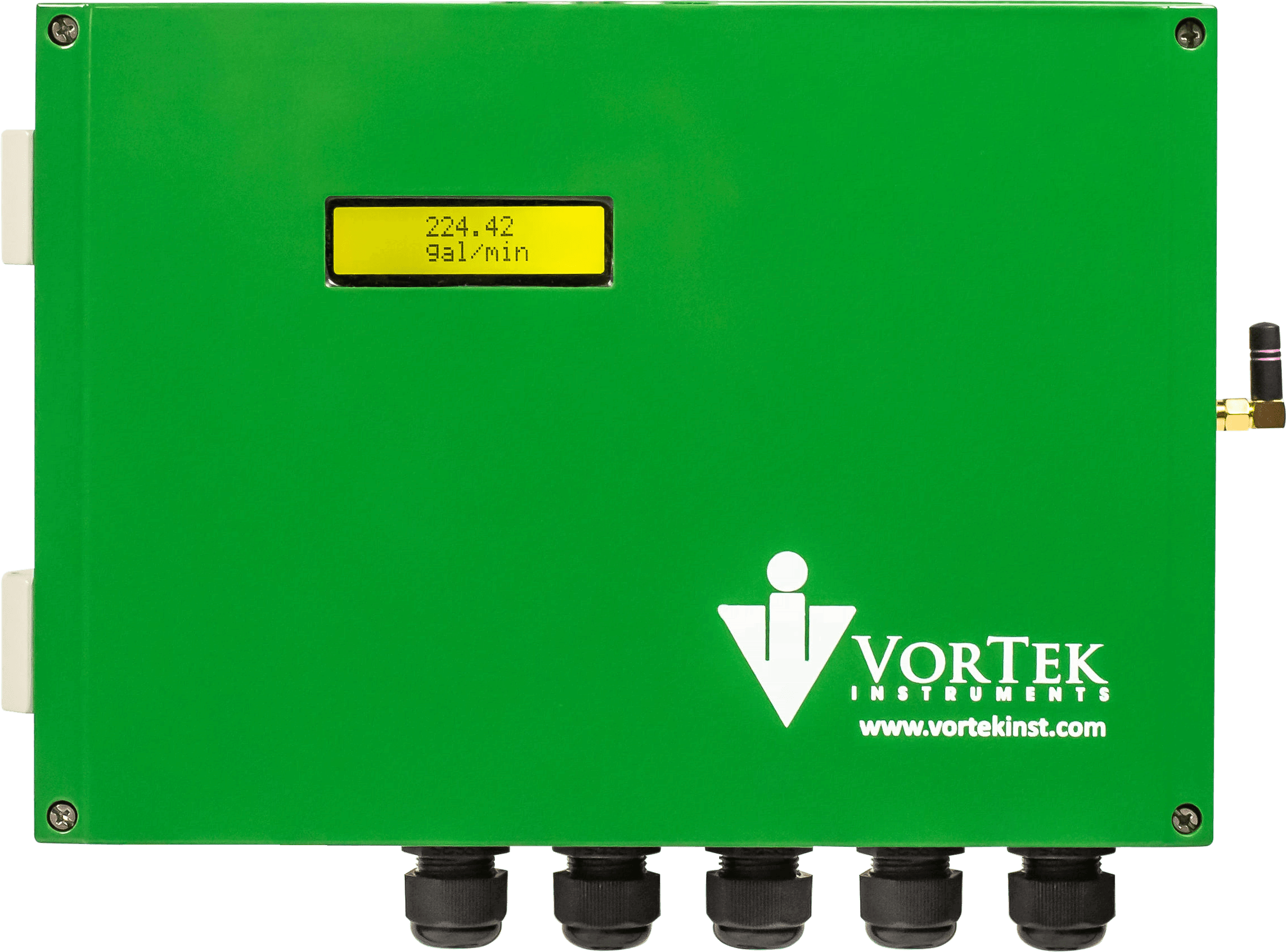 Vortek SonoPro® Model S36 Professional Series Ultrasonic Flow Meter 