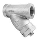 Y150 - Y300 Series Y-Strainers