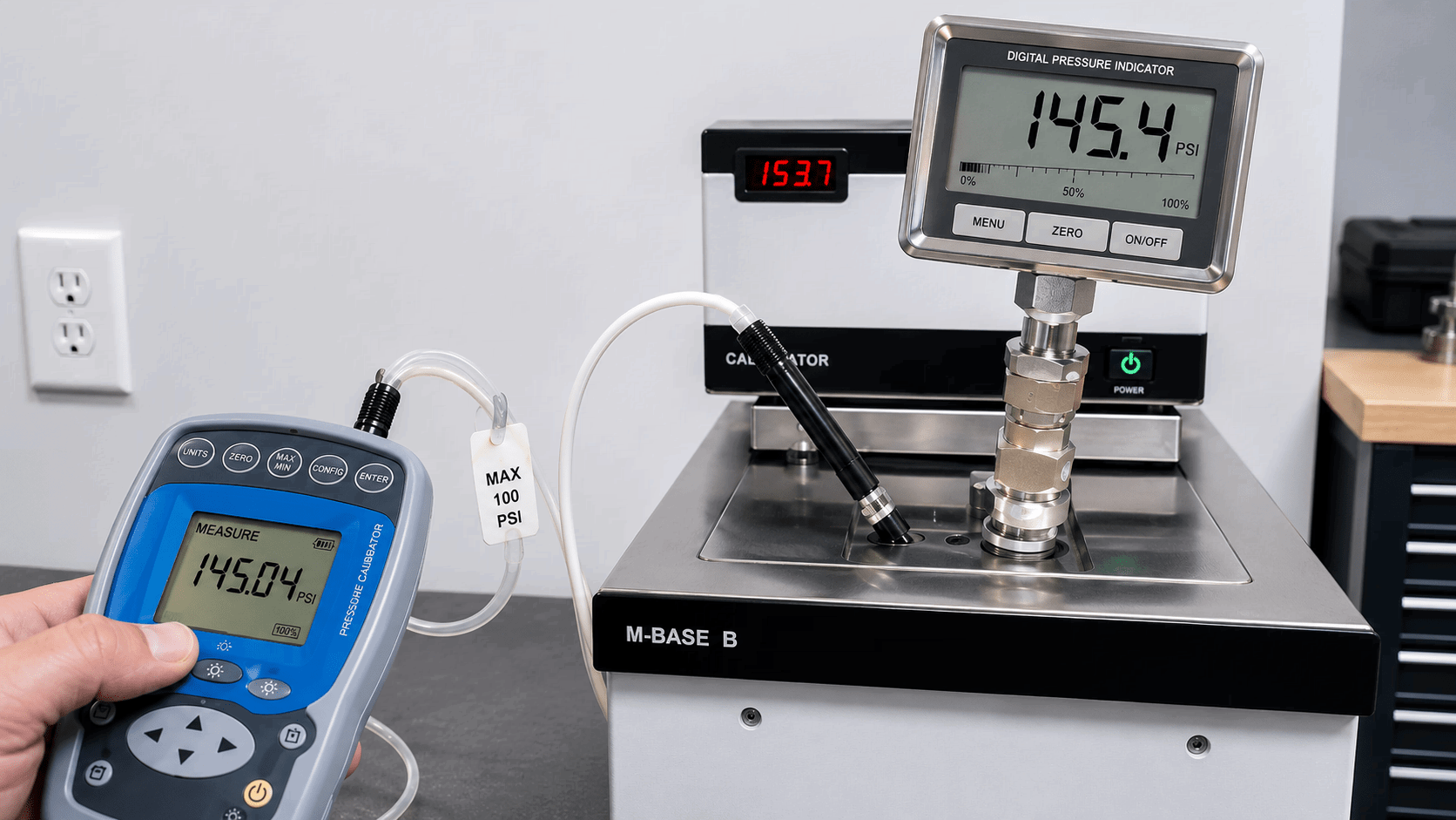 Repair & Calibration