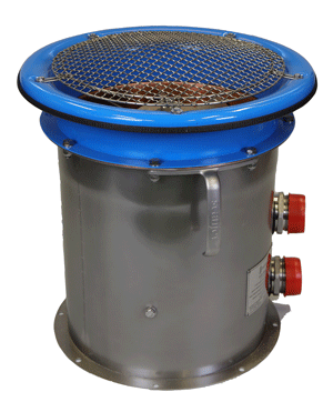Scanjet SC F150W Water Driven Gas Freeing Fan