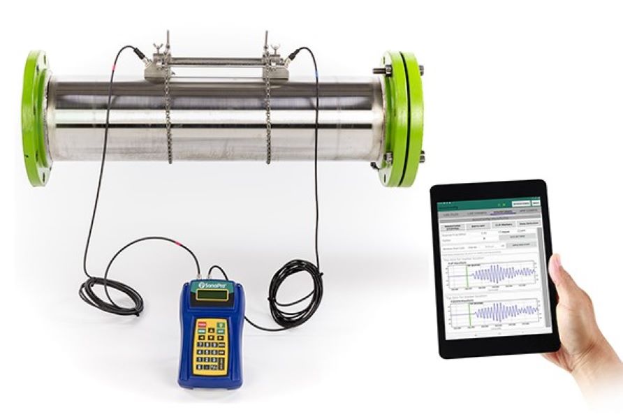 Vortek SonoConfig™ Instrument Interface Software