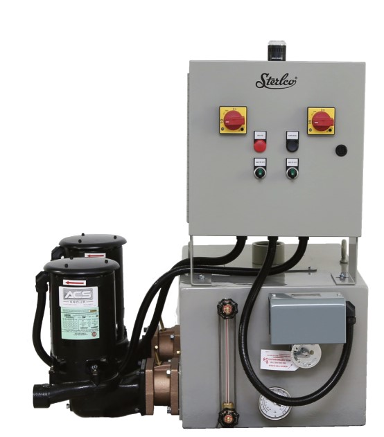 4800 Series Stainless Steel Condensate Pumps - Max Temp 212 F